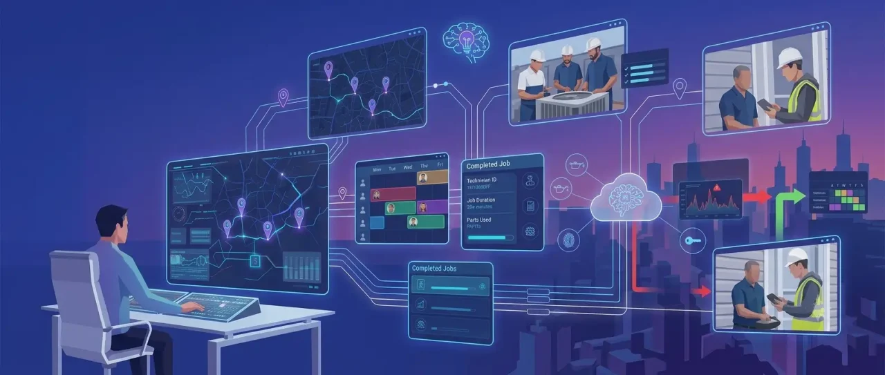 Field Workforce Management Software