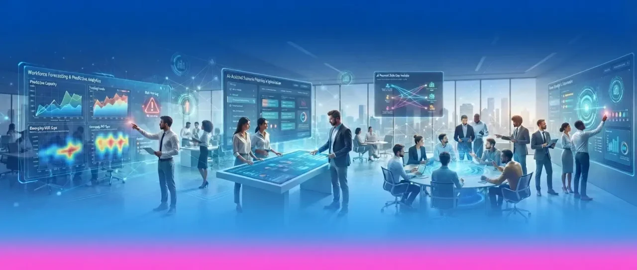 Workforce Planning Software