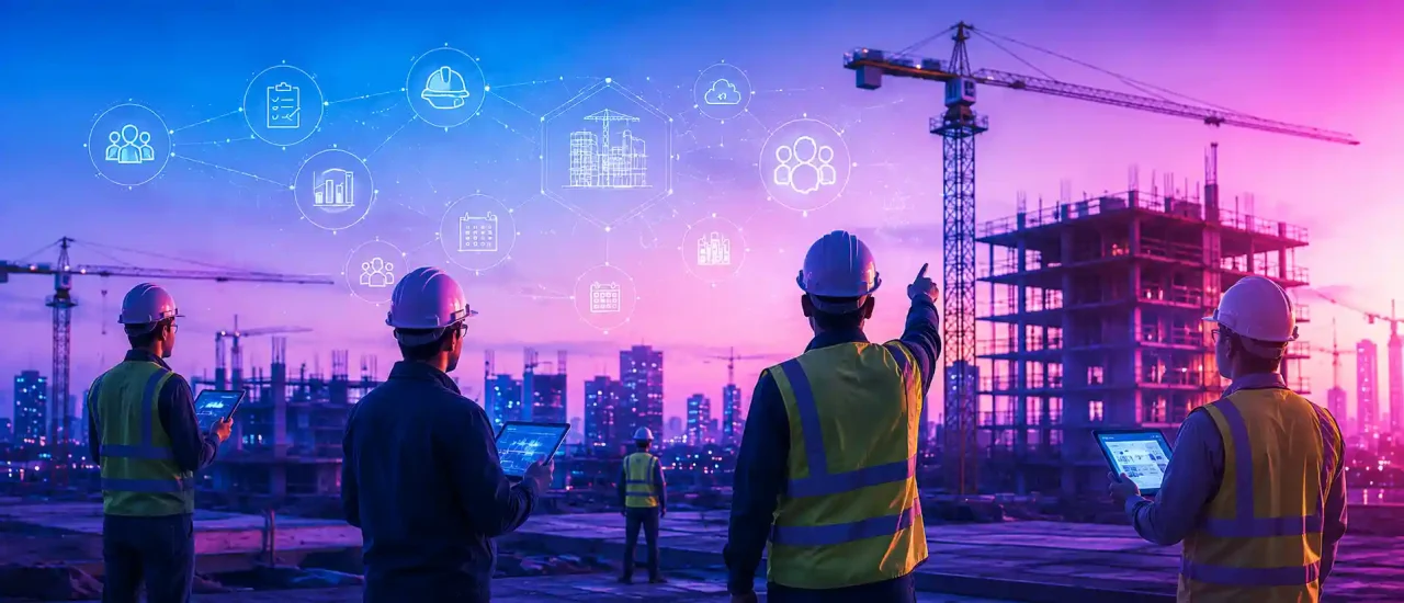 Construction Project Management Software