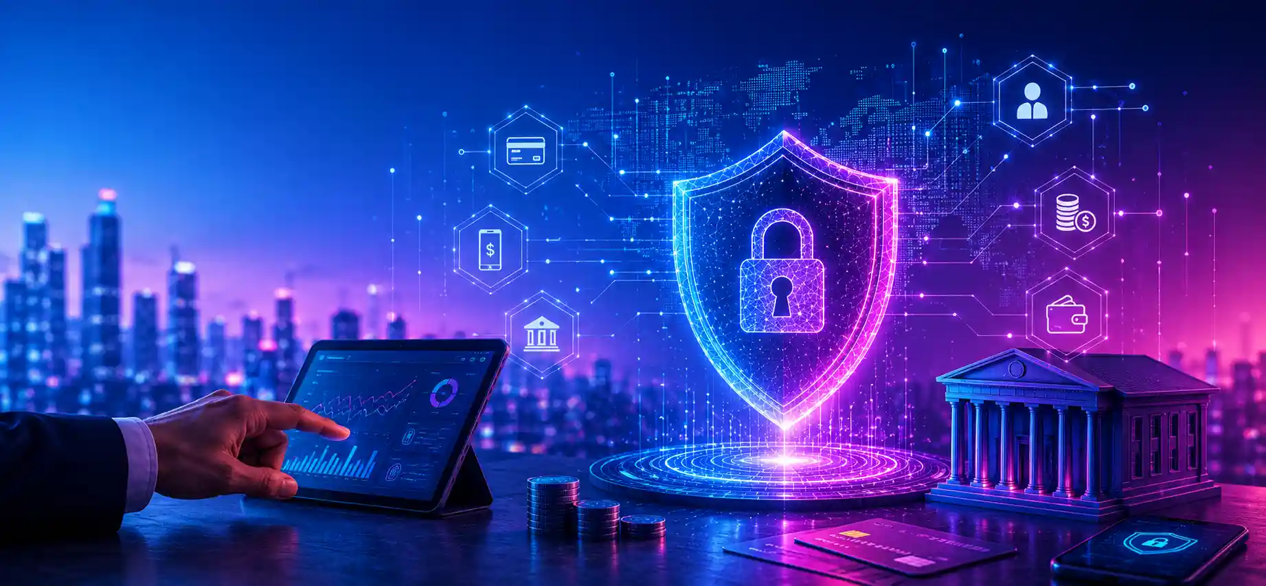 Cybersecurity in Fintech