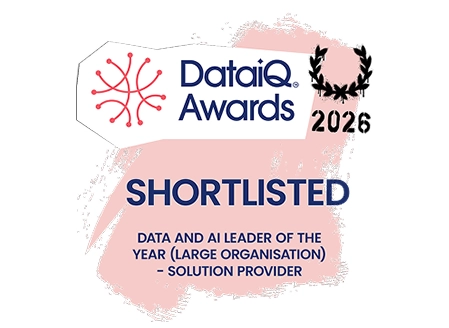 Data IQ Award