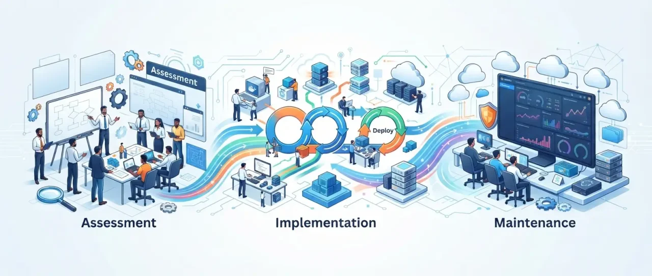 DevOps Consulting