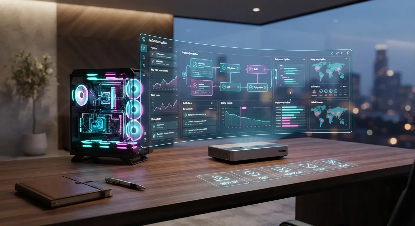 DevOps Consulting Services