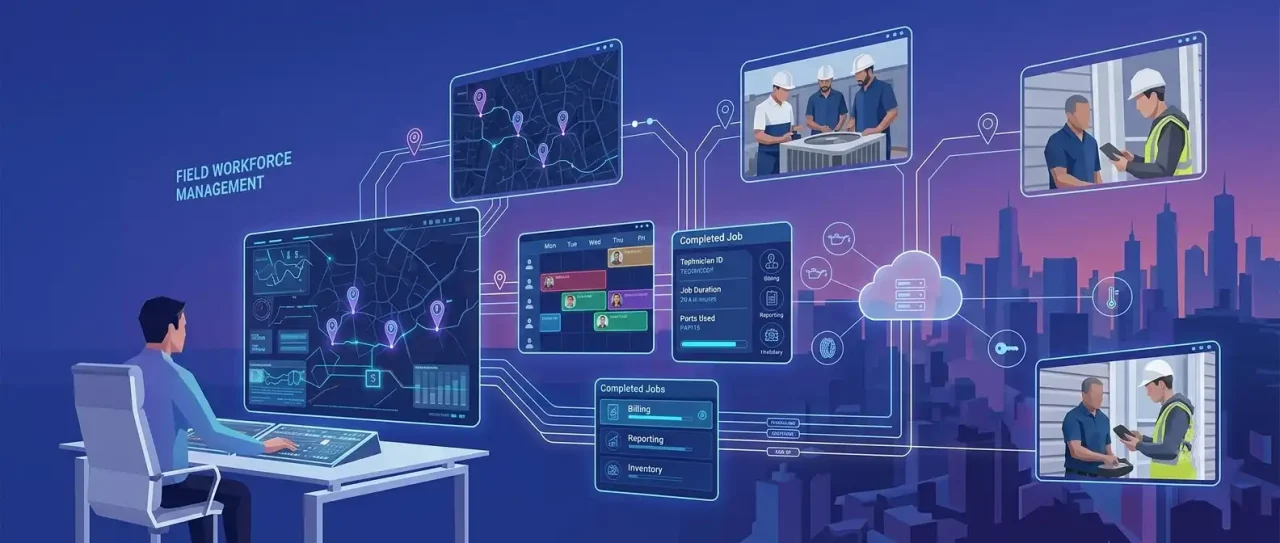 Field Workforce Management