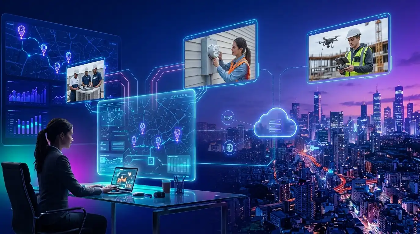 Field Workforce Management Software
