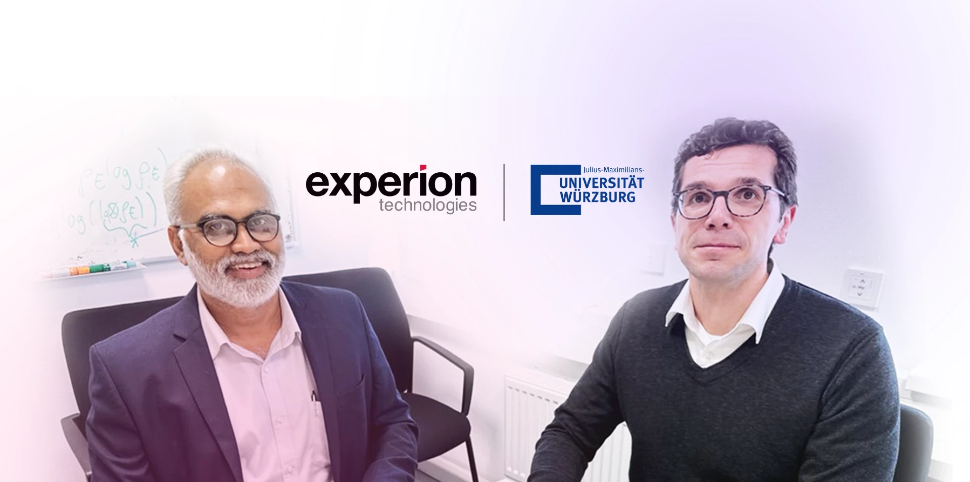 Experion, University of Würzburg  collaborate for R&D in energy systems and artificial intelligence