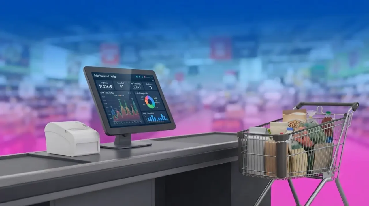 Retail POS System