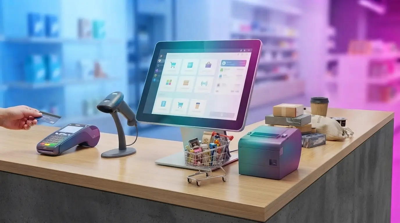 Retail POS System
