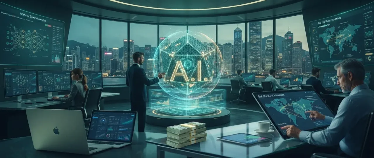AI Cash Flow Forecasting