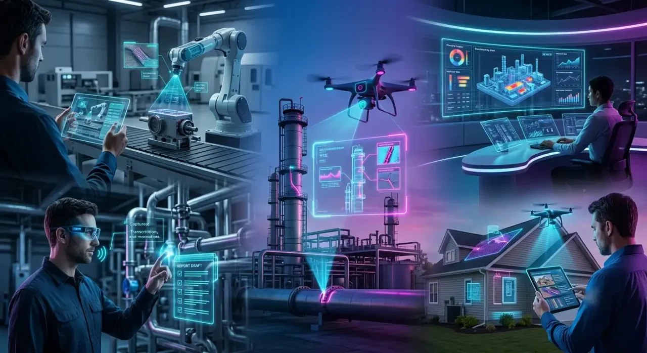 AI-Powered Inspection Management