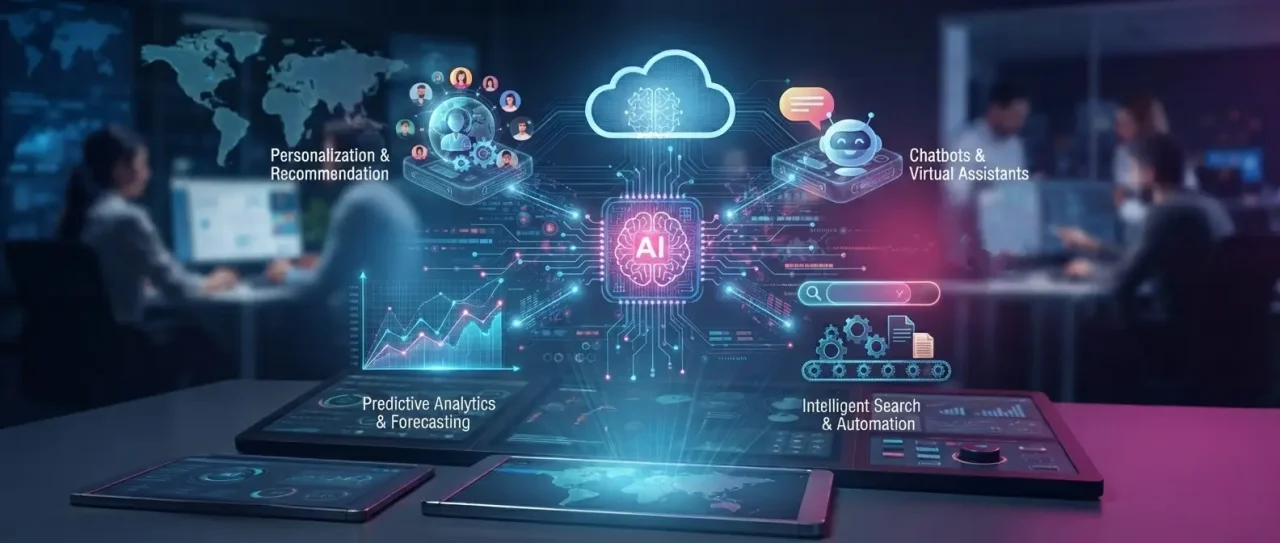 AI in Cloud Application