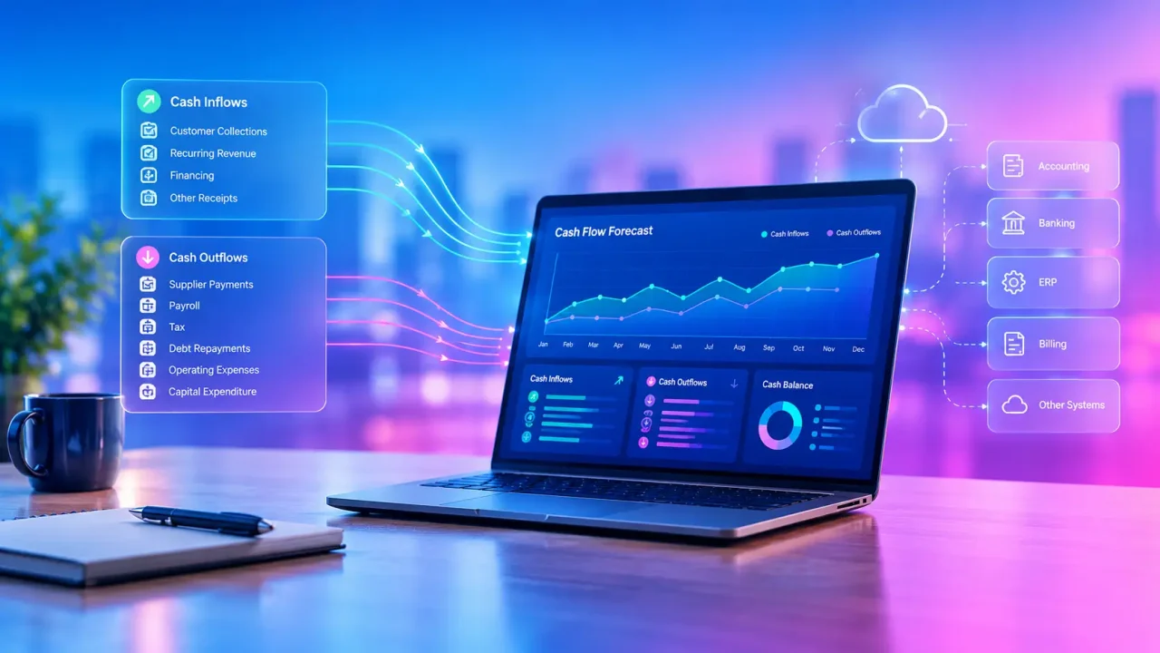 Cash Flow Forecasting