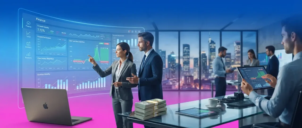 Cash Flow Forecasting Software Benefits