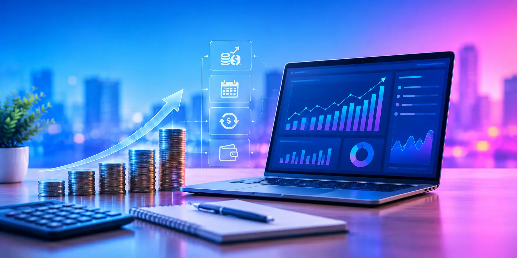 Cash Flow Forecasting Software