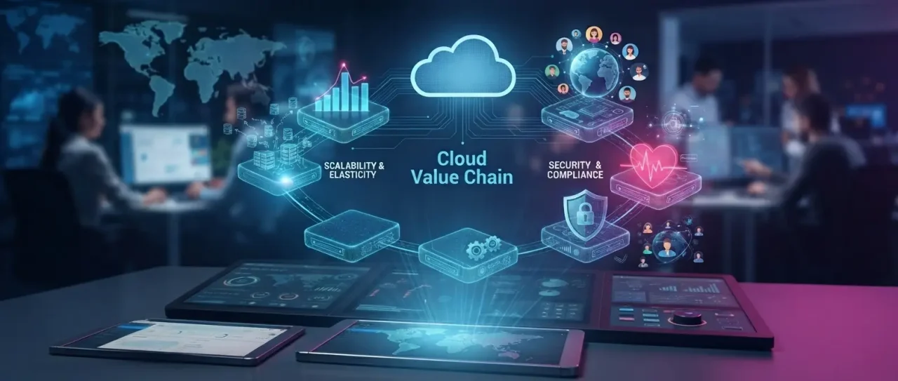 Cloud Application Benefits