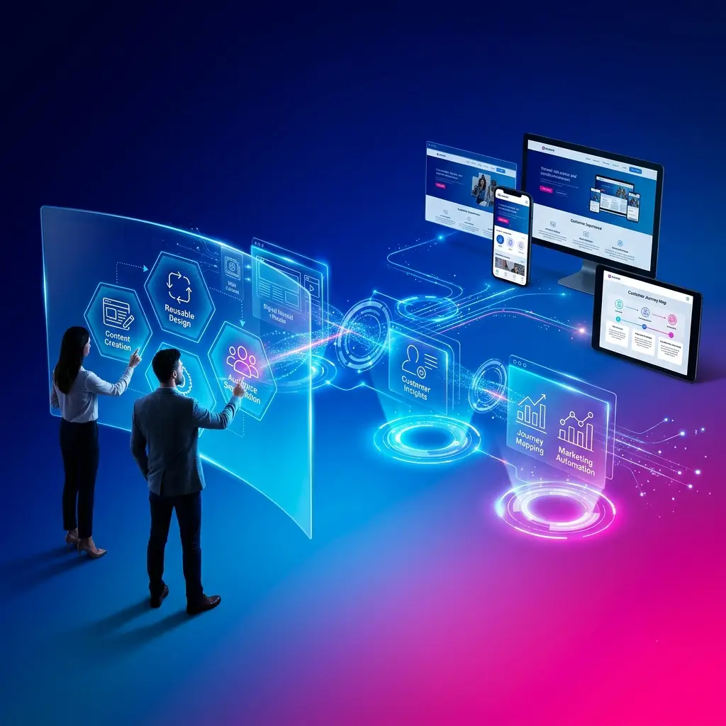 Digital Experience Platform