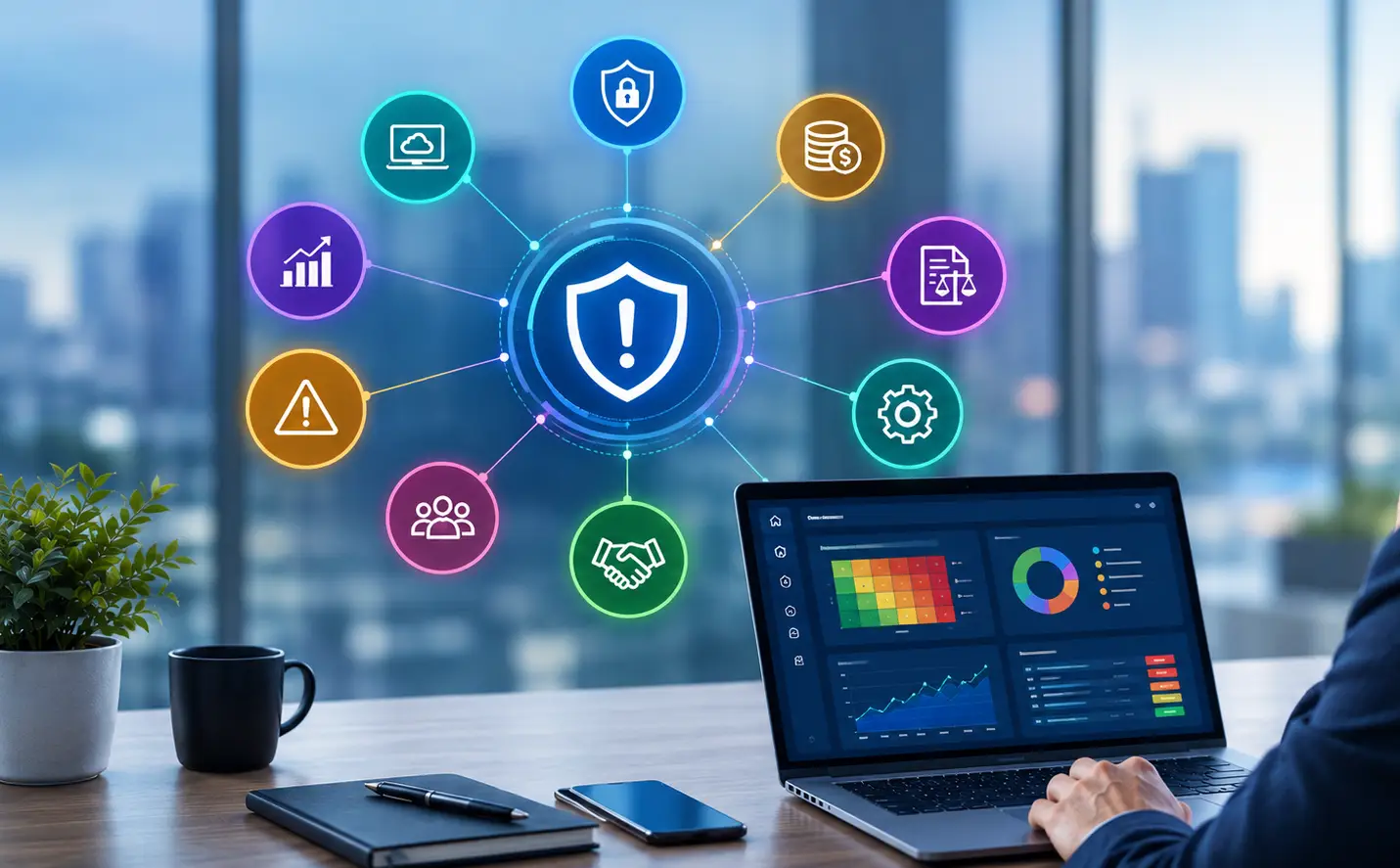 Integrated Risk Management Software