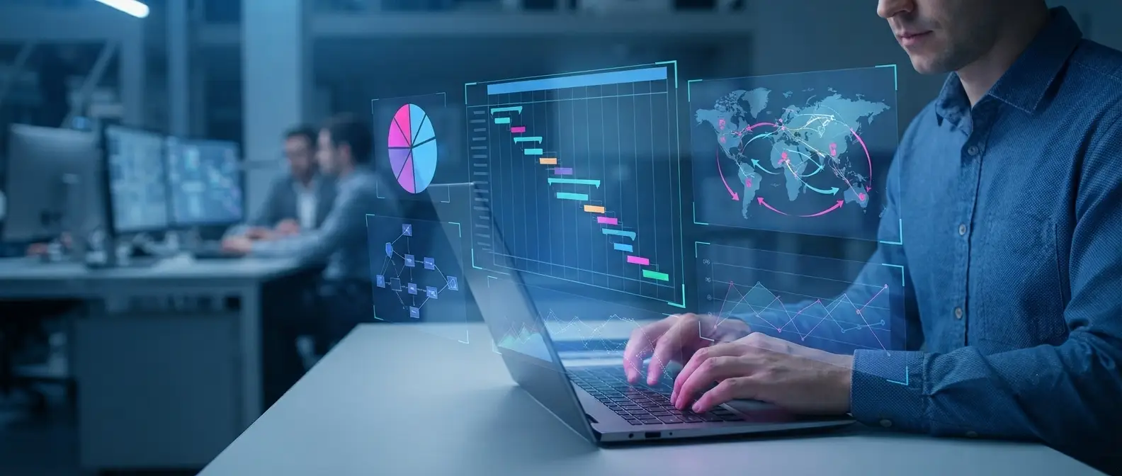 Sales and Operations Planning Software